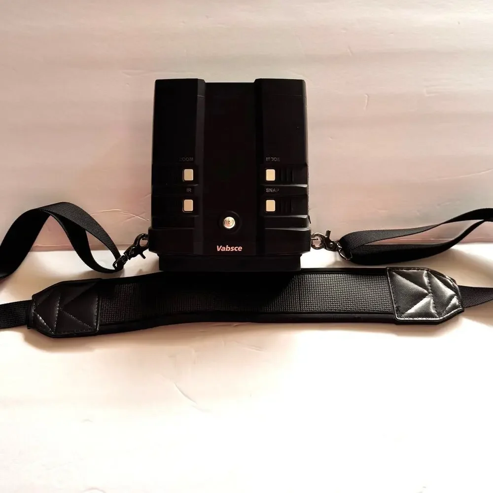 Digital Camera & Binoculars - Day and Night Vision Infrared with Carrying Strap